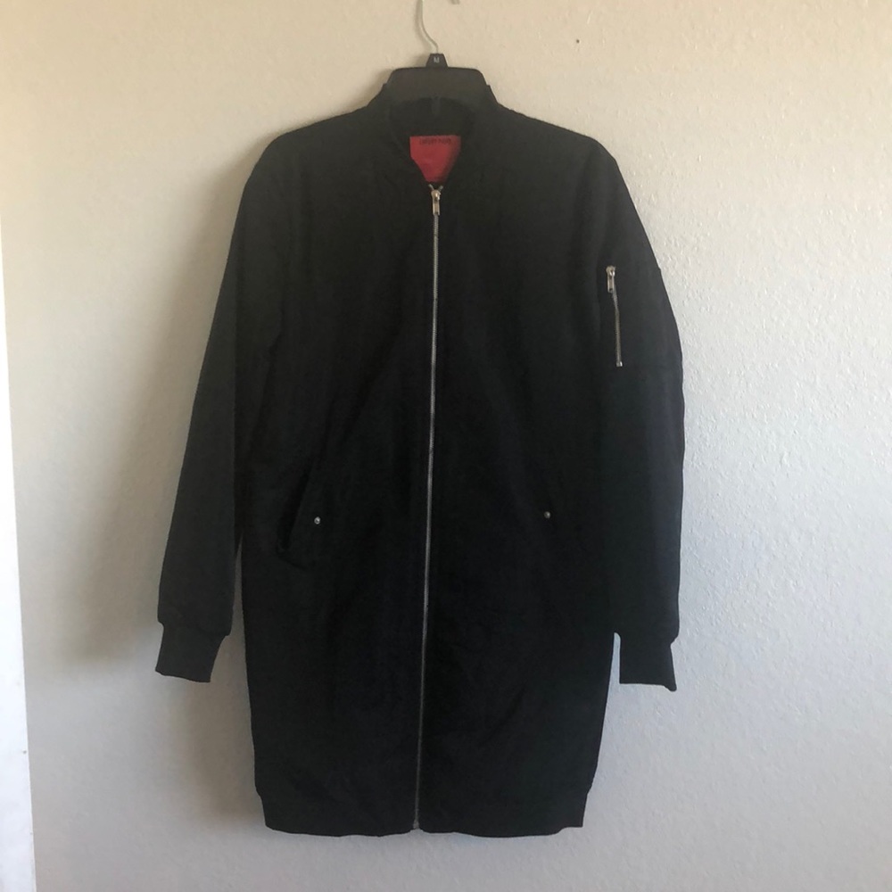 Dolls kill long bomber jacket - Picture 7 of 7